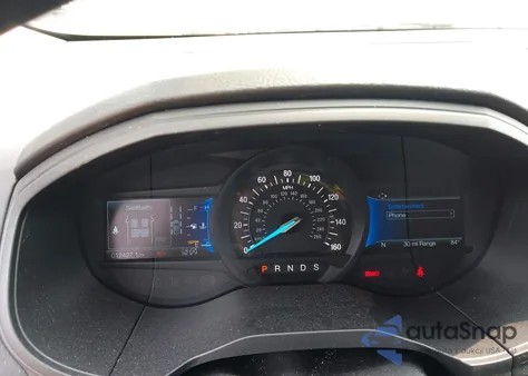 2024 Ford Edge Sel z USA, uszkodzony, nr VIN 2FMPK4J97RBA58496